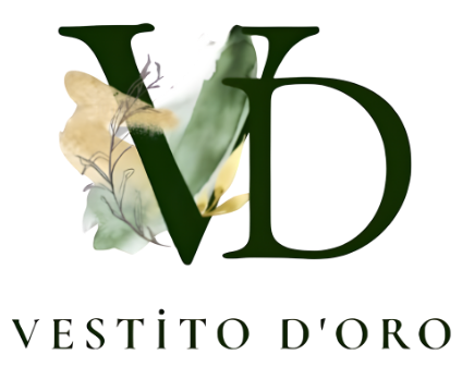 Vestito D'oro | Queen Moda Tasarımı