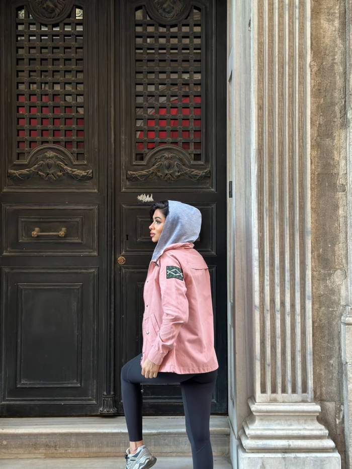 Urban Rose Ceket